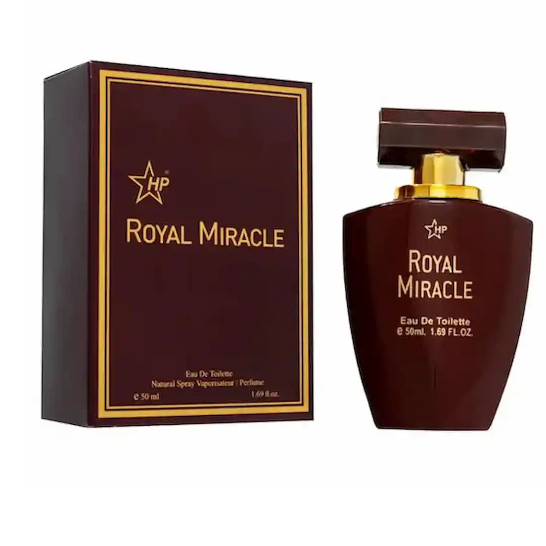 Royal Miracle Body Spray Perfume