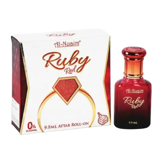 Al Nuaim Ruby Red Attar 9.9ml