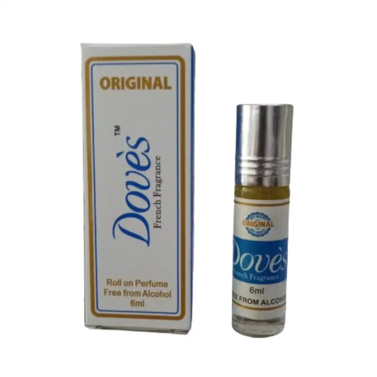 Al Rajab Doue's Attar 6ml