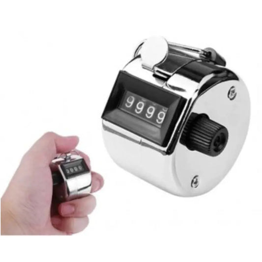 Hand Tally Counter Steel