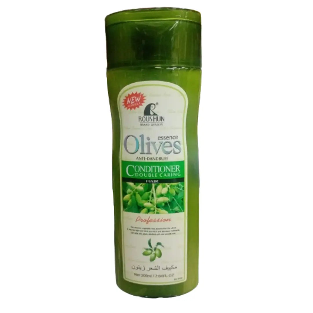 Olives Anti Dandruff Shampoo