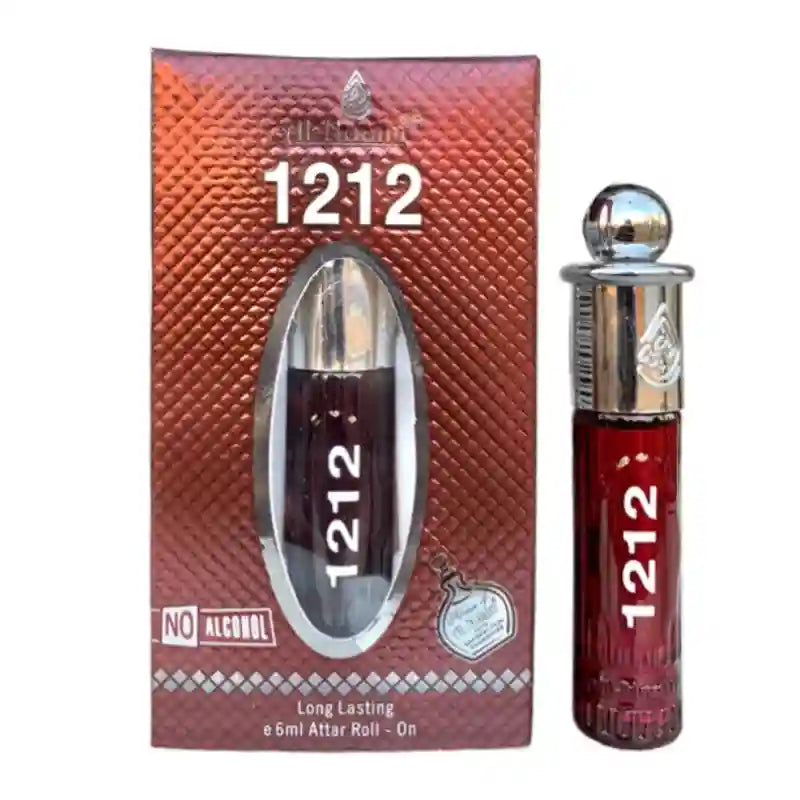 Al Nuaim 1212 Attar 6ml