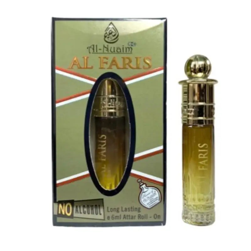 Al Nuaim Al Faris 6ml Attar