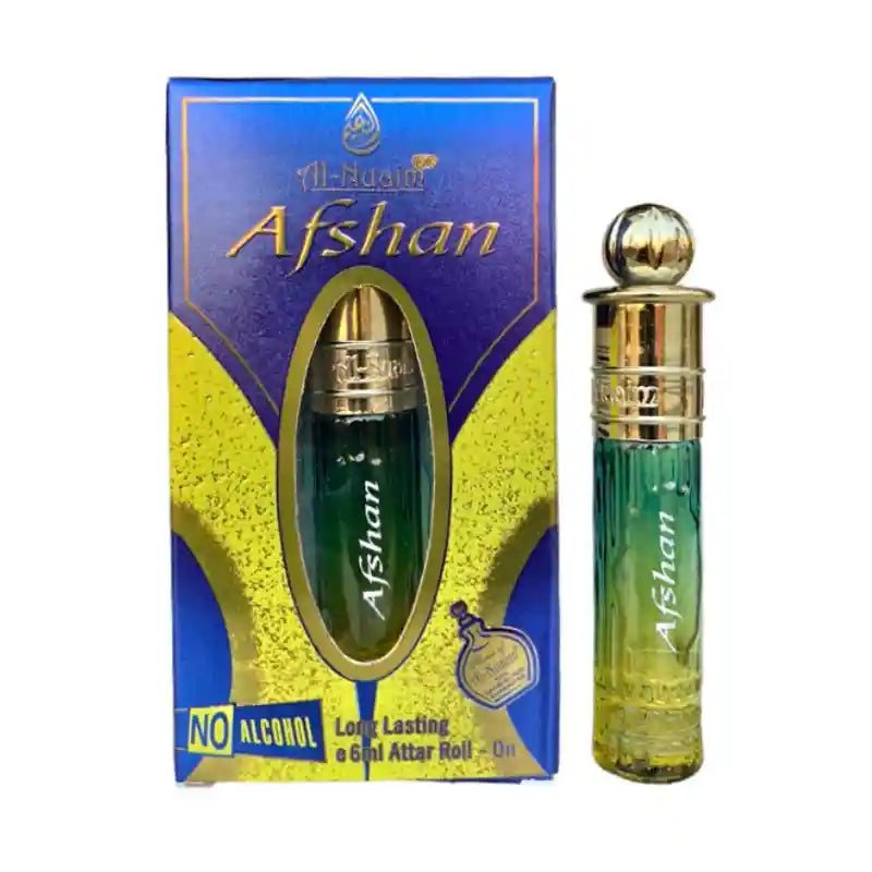 Al Nuaim Afshan Attar 6ml