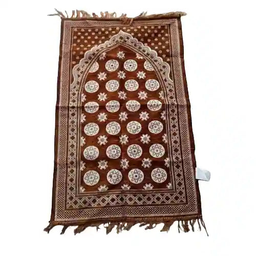 Musallah Template Prayer Mat – BIG PETTAH