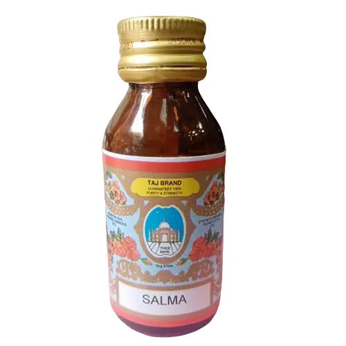 Taj Brand Salma 25ml Attar