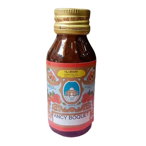 Taj Brand Fancy Boquet 25ml Attar