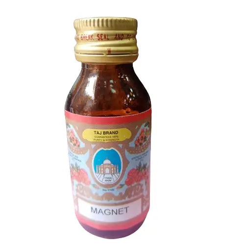 Taj Brand Magnet 25ml Attar