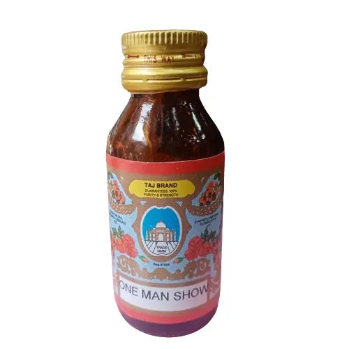 Taj Brand One Man Show 25ml Attar