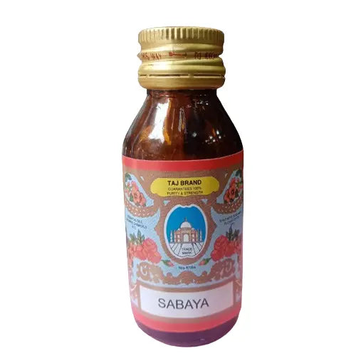 Taj Brand Sabaya 25ml Attar – BIG PETTAH