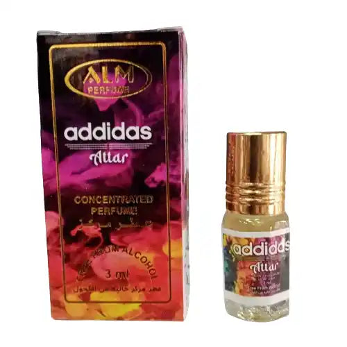 ALM addidas Attar 3ml