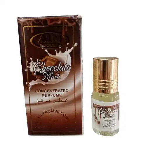 ALM Chocolate Musk Attar 3ml