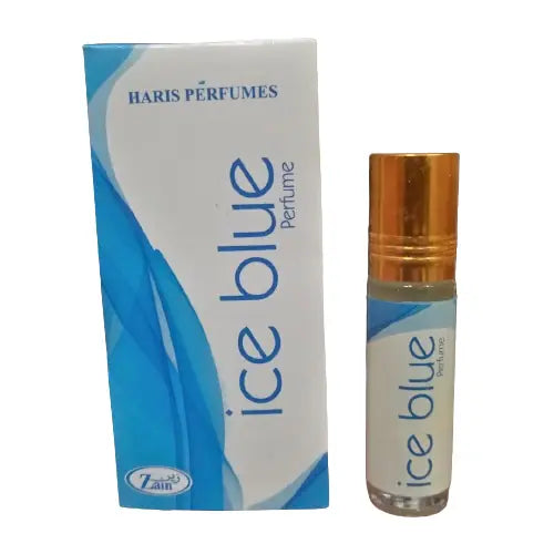 Zain Perfume Ice Blue 6ml Attar