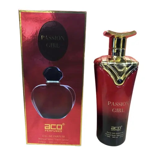 Aco Perfumes Passion Girl 22ml/50ml/100ml