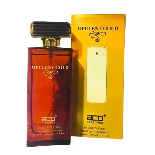 Aco Perfumes Opulent Gold 22ml/50ml/100ml