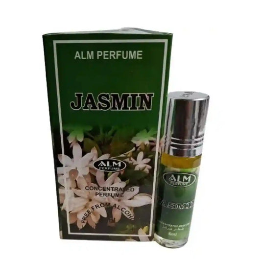 ALM Jasmin Attar 6ml