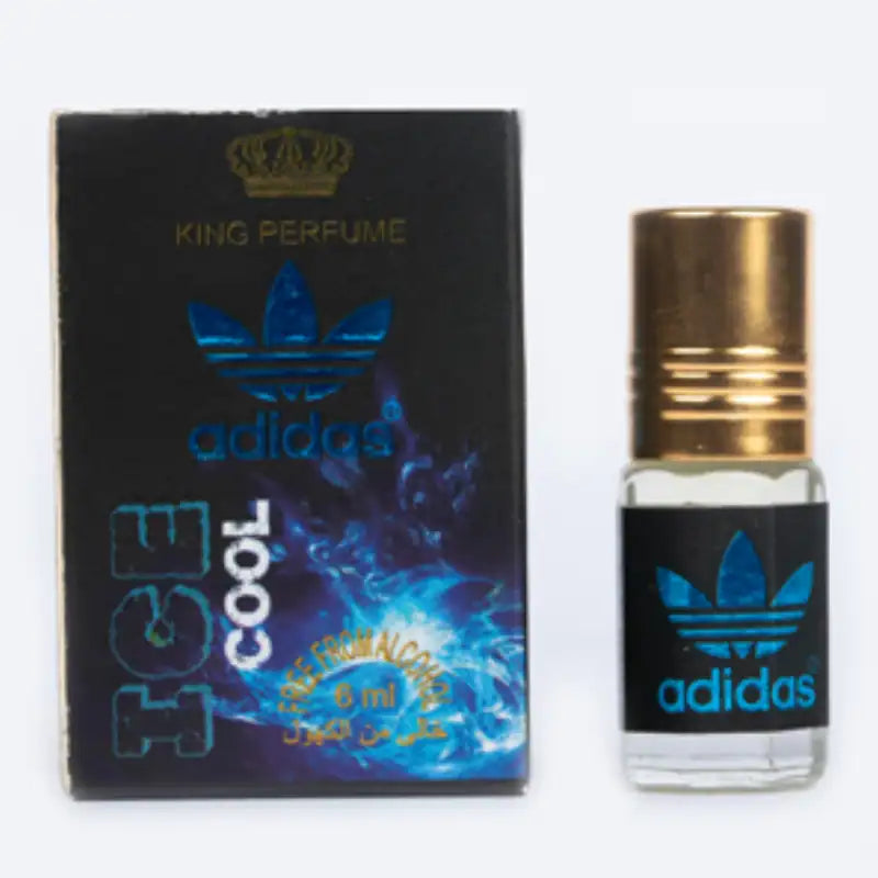 King Perfume Ice Cool adidas 3ml Attar