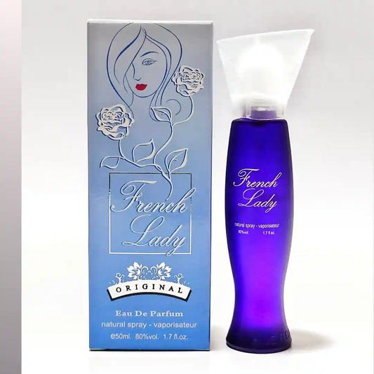 French Lady Perfume 50ml/100ml