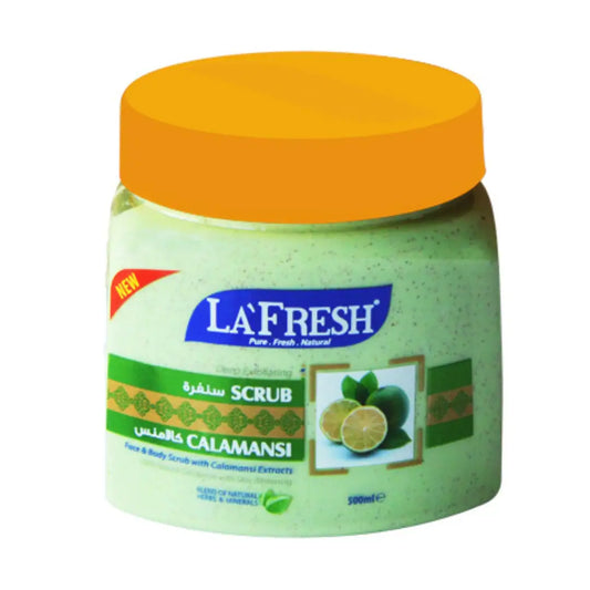 La Fresh Calamansi 500ml Scrub