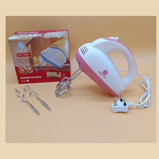 Hand Mixer 5 Speed HYY-1910