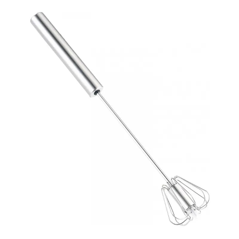 Stainless Steel Handheld Egg Beater