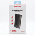 VEN-DENS 10000mAh Portable Power Bank Fast Charging – Model VD-PB041