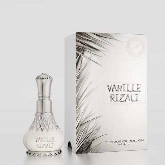 Al Nuaim Vanille Rizali 9.9ml Attar