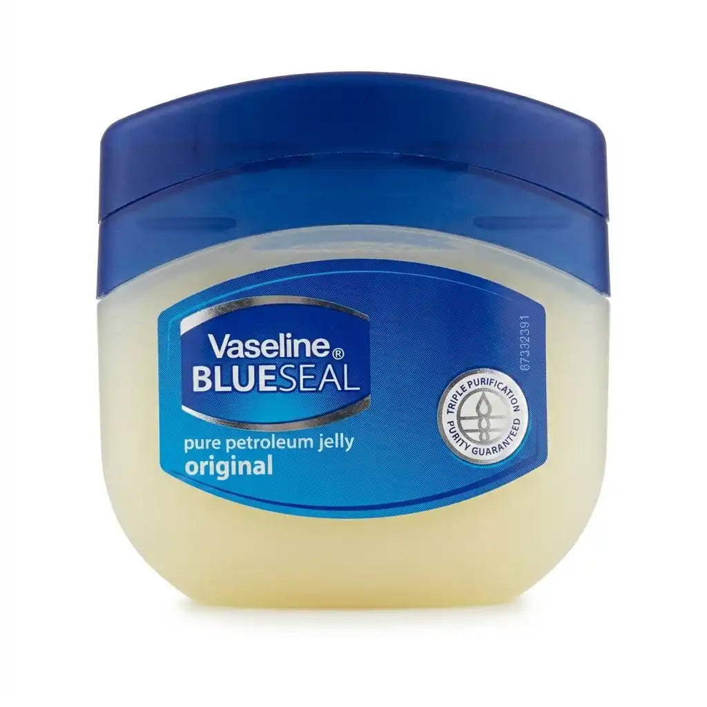 Vaseline Blue Seal Original Pure Petroleum Jelly – 50ml