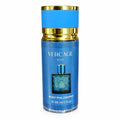 Vercage Echo Body Philosophy Fragrance Mist – Fresh Aquatic Woody Scent for Men (88ml)