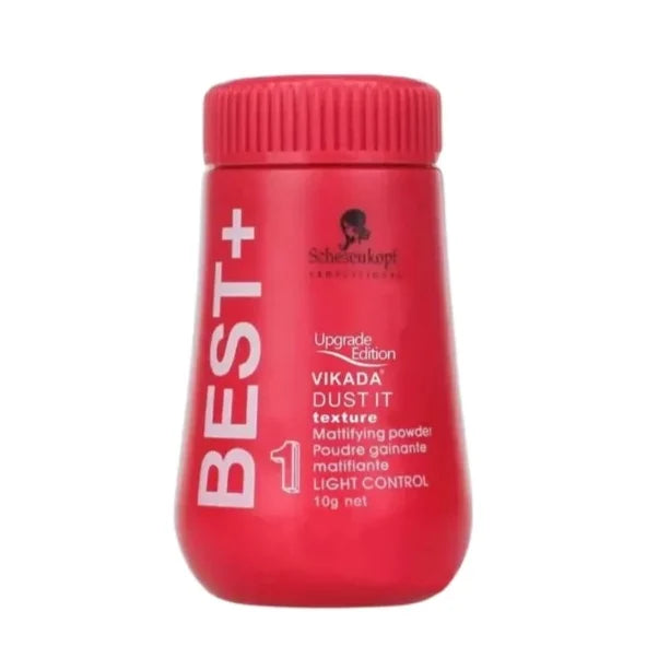 Vikada Dust It Mattifying Hair Powder – Light Control (10g)