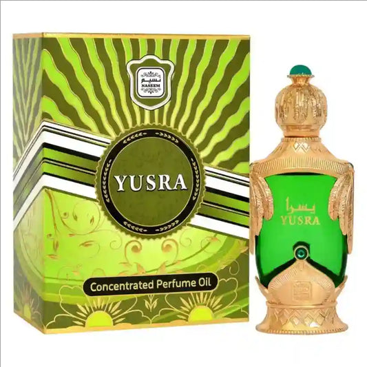 Naseem Brand Yusra 20ml Attar