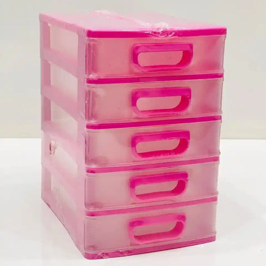 Mini Plastic Drawer Organizer