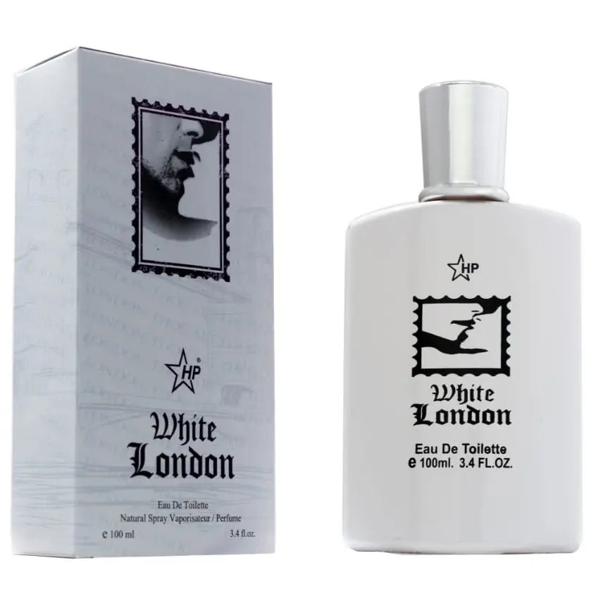 White London Body Spray Perfume 100ml