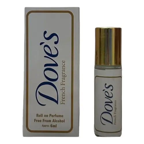 Zain Perfume Doue's 6ml Attar