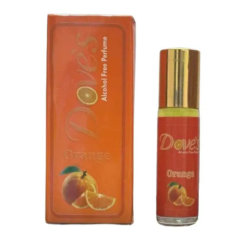 Zain Perfume Doue's Orange 6ml Attar