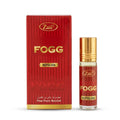 Zain Fogg Nepolian Perfume Oil | 6ml Alcohol-Free Concentrated Attar