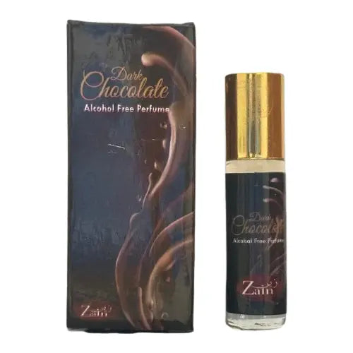 Zain Perfume Dark Chocolate 6ml Attar