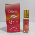 Zain Perfumes Sabaya 6ml Attar – Fresh Floral Fruity Long-Lasting Perfume Oil for Women