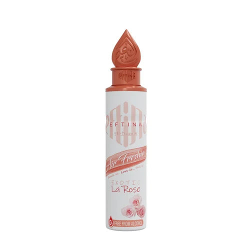 Al-Nuaim Air Freshener - Exotic La Rose, 250ml