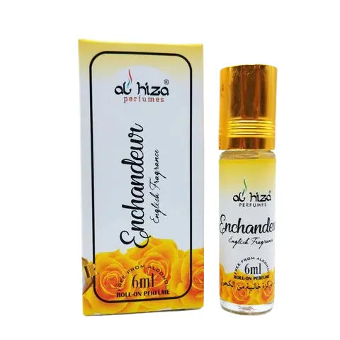 Al Hiza Perfumes Enchandeur 6ml Attar