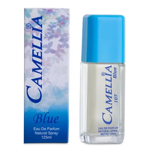 Camellia Blue 107 Perfume 125ml