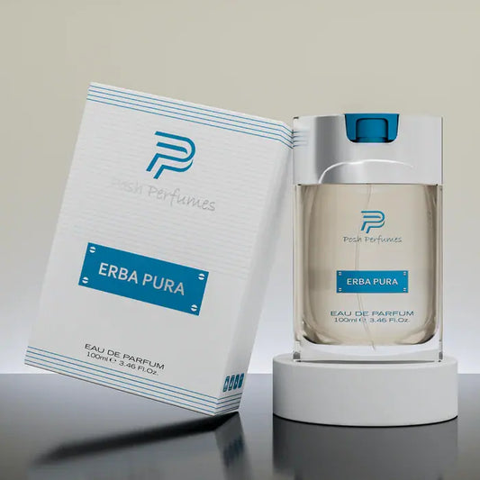 Posh Perfume Erba Pura 100ml Eau De Parfum