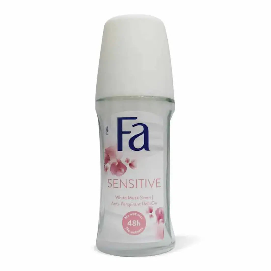 Fa Sensitive 50ml Deodorant Roll-on Anti-Perspirant 