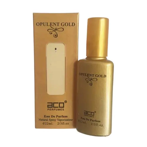 Aco Perfumes Opulent Gold 22ml/50ml/100ml