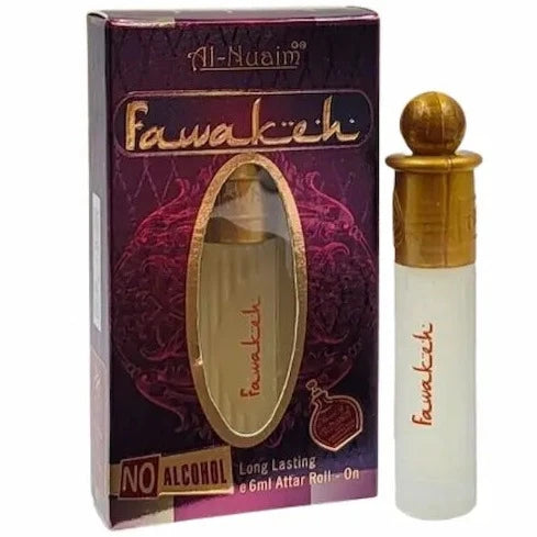 Al-Nuaim Fawakeh Attar 6ml