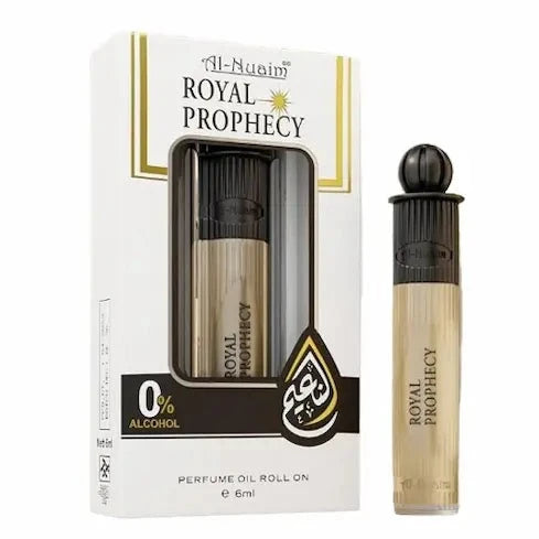 Al-Nuaim Royal Prophecy Attar 6ml