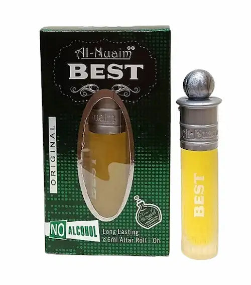 Al-Nuaim Best Attar 6ml