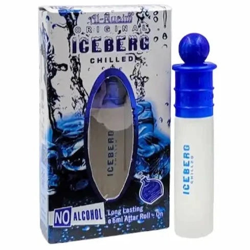 Al-Nuaim Ice Berg Chilled Attar 6ml