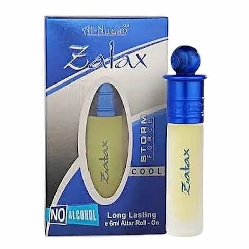 Al-Nuaim Zatax Attar 6ml