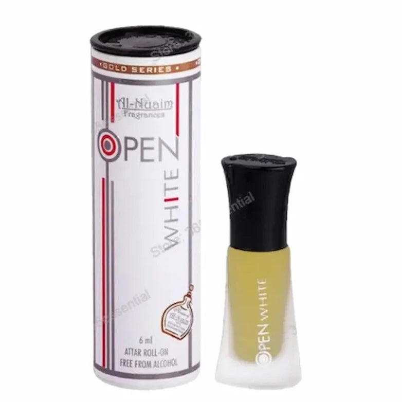 Al-Nuaim Open White Attar 6ml